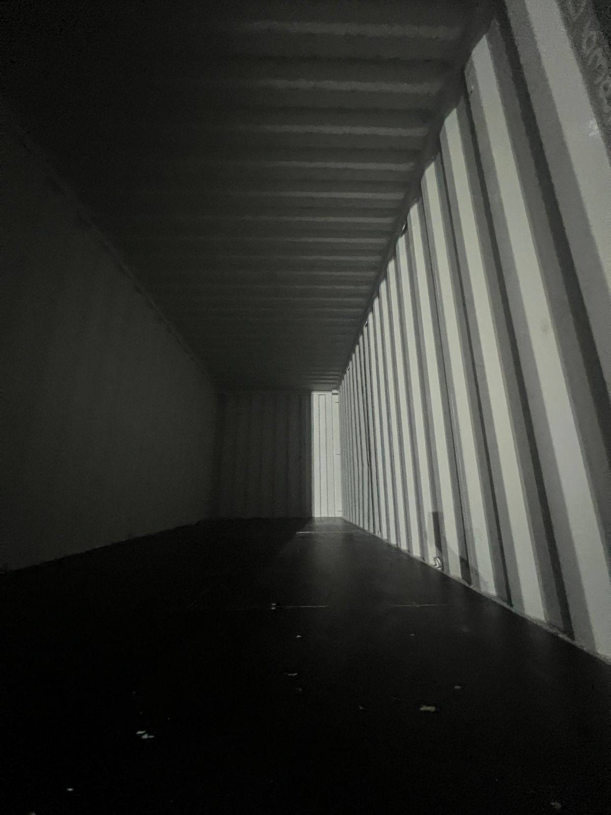 Морской контейнер CICU6383834